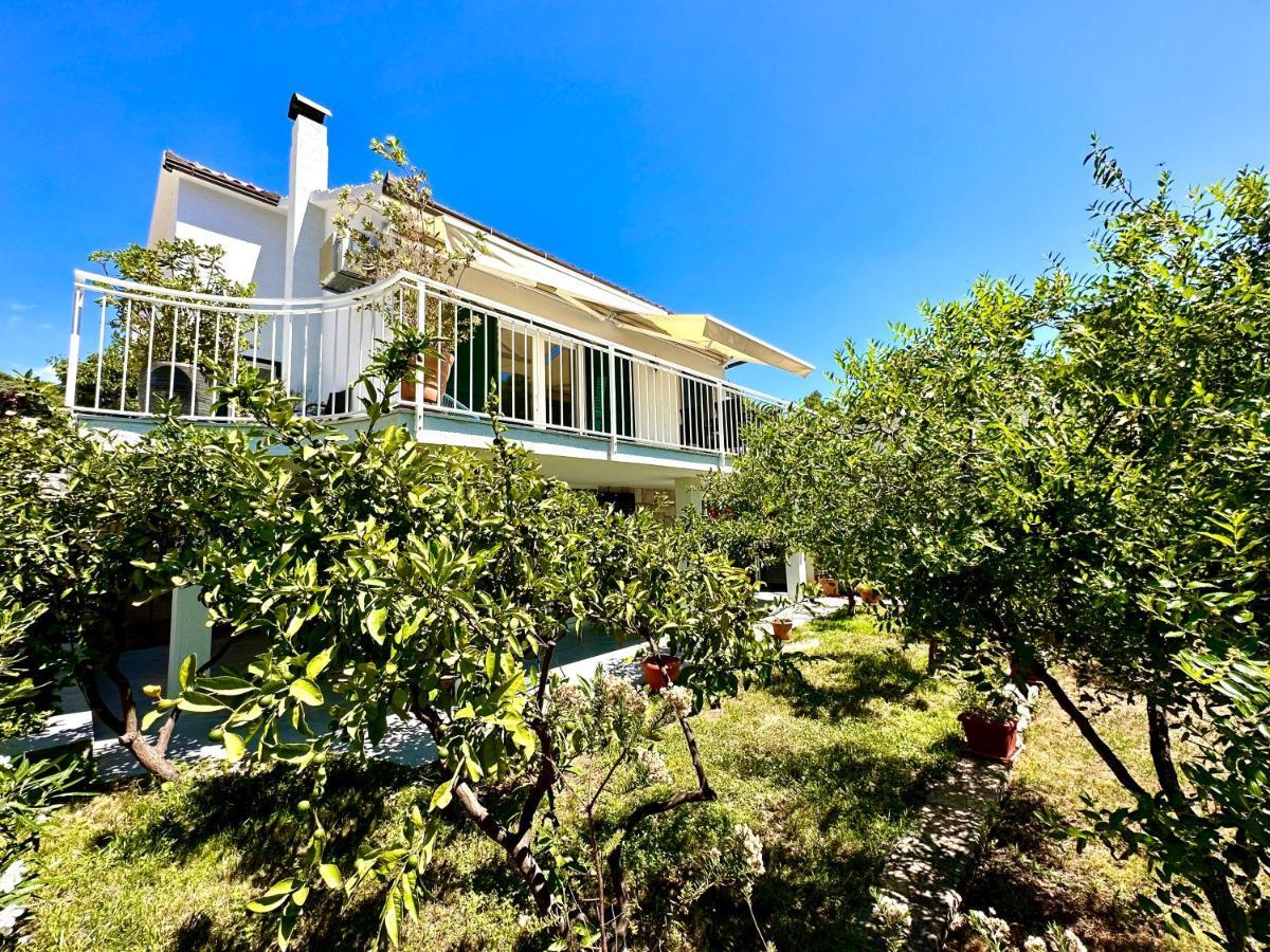 Villa Perla & Palma Zaboric Esterno foto