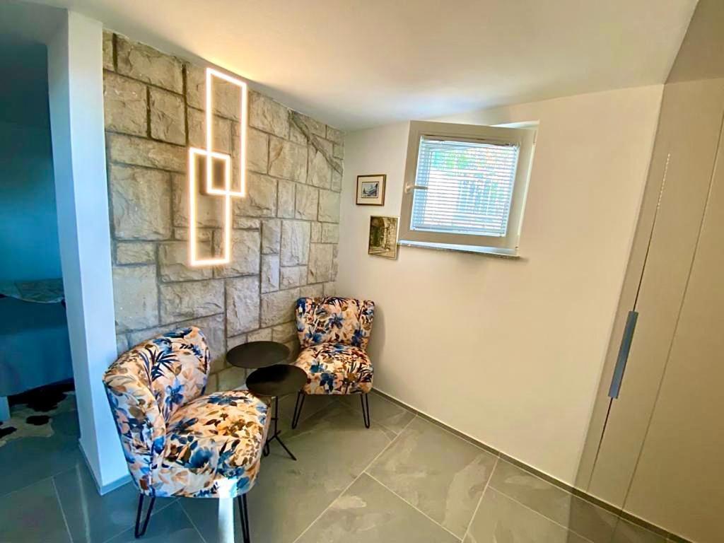 Villa Perla & Palma Zaboric Esterno foto