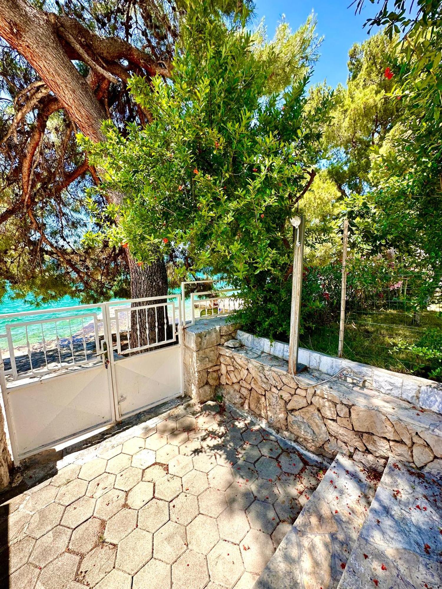 Villa Perla & Palma Zaboric Esterno foto