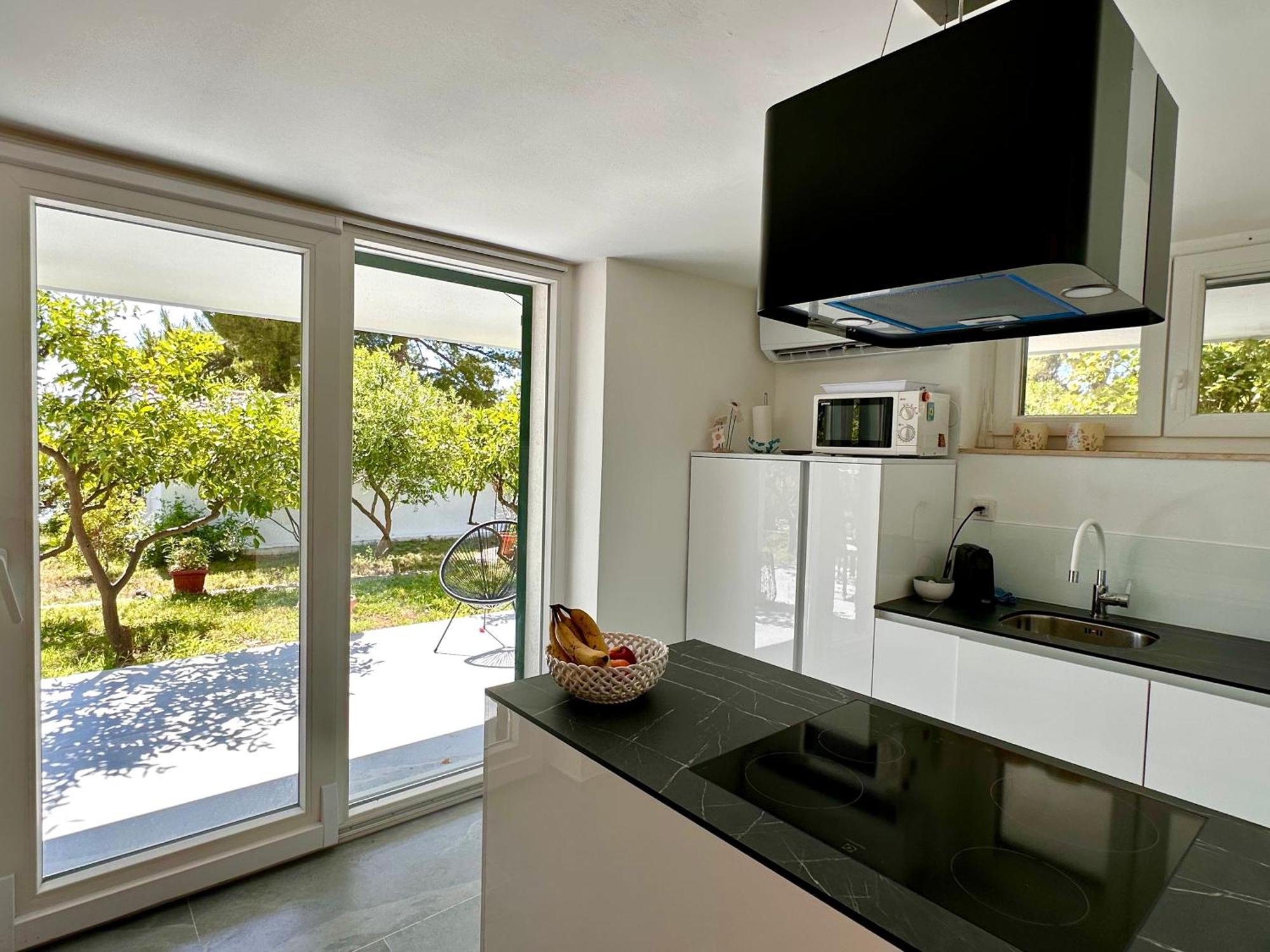 Villa Perla & Palma Zaboric Esterno foto
