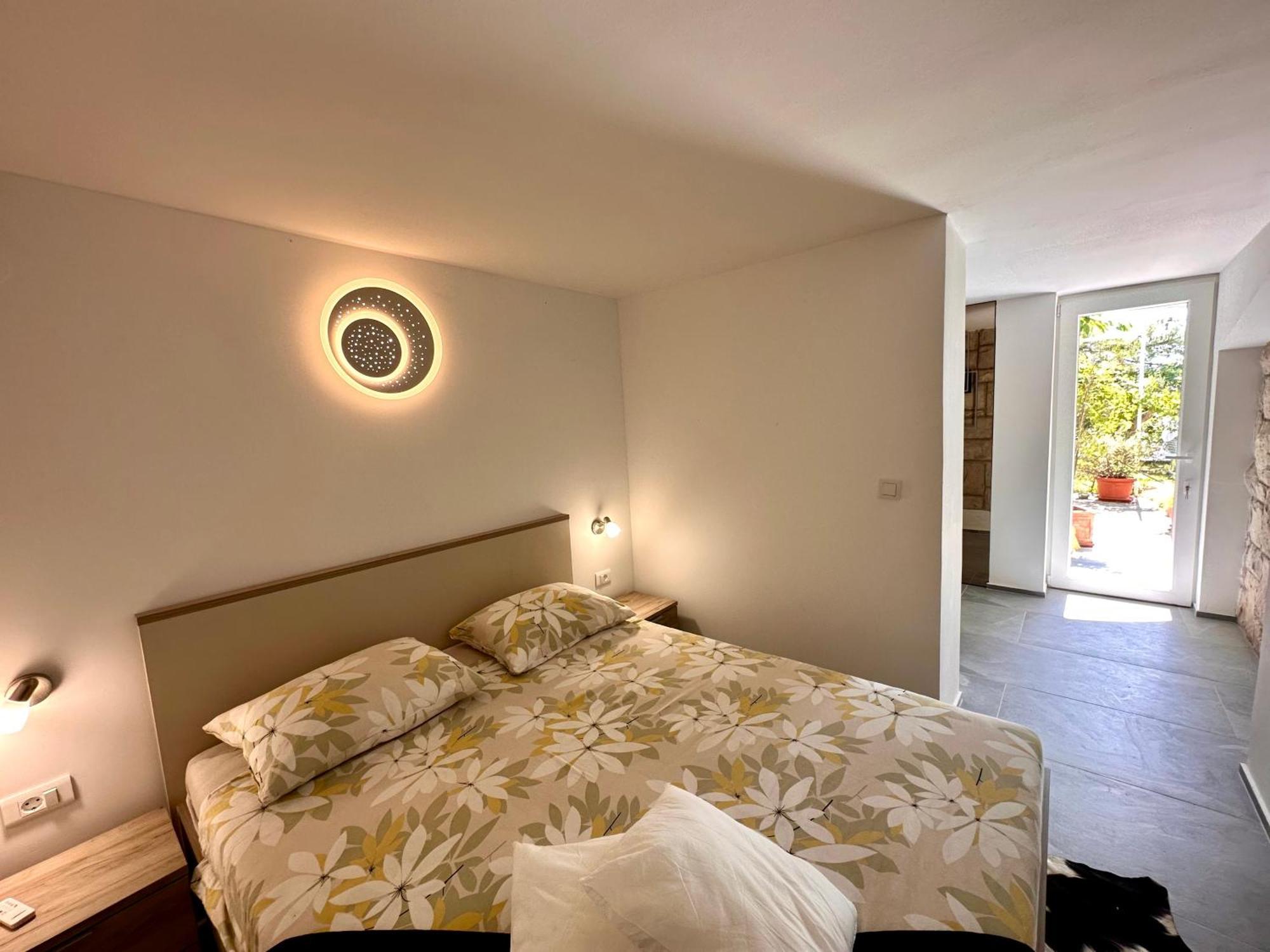 Villa Perla & Palma Zaboric Esterno foto