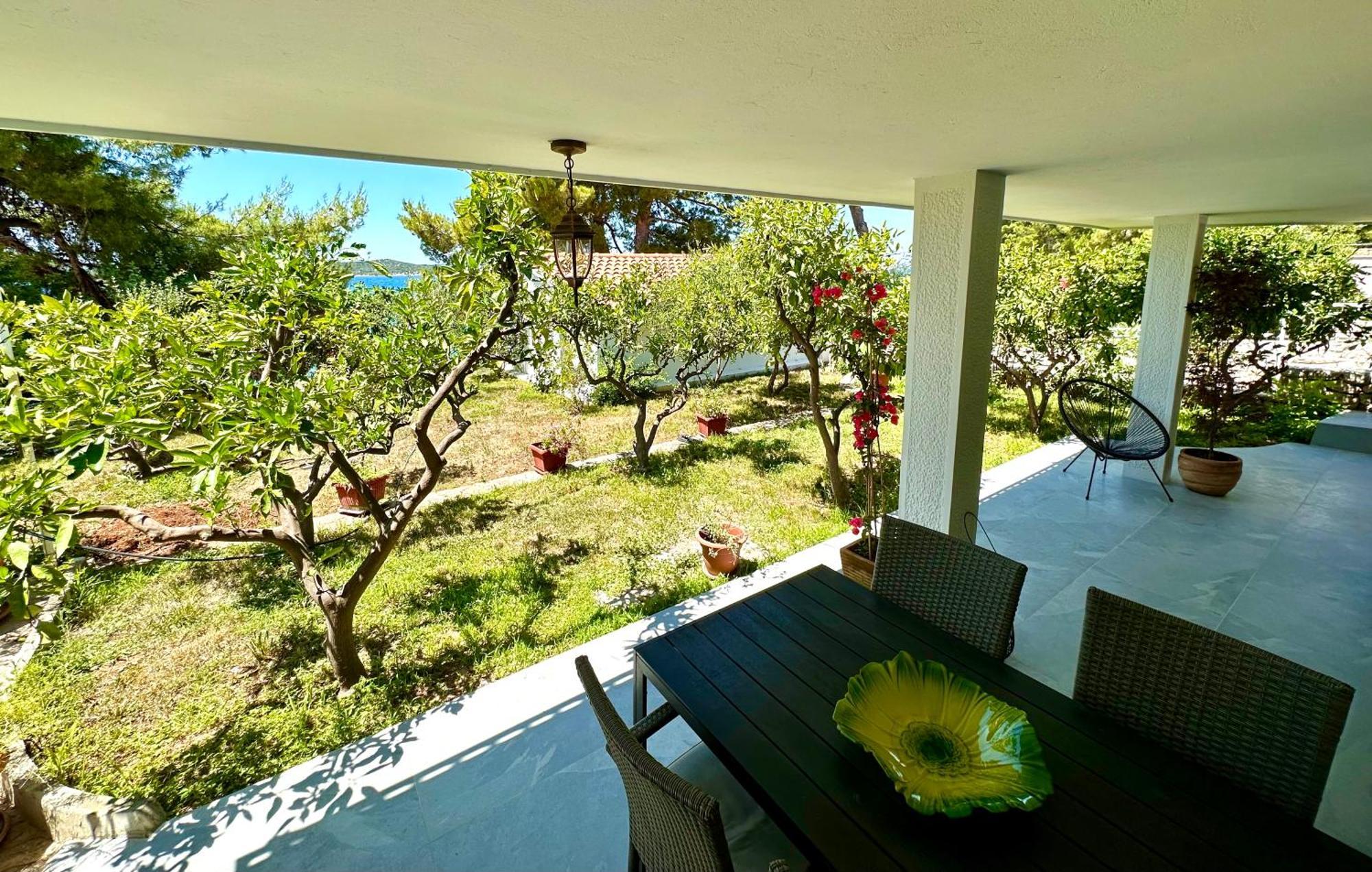 Villa Perla & Palma Zaboric Esterno foto