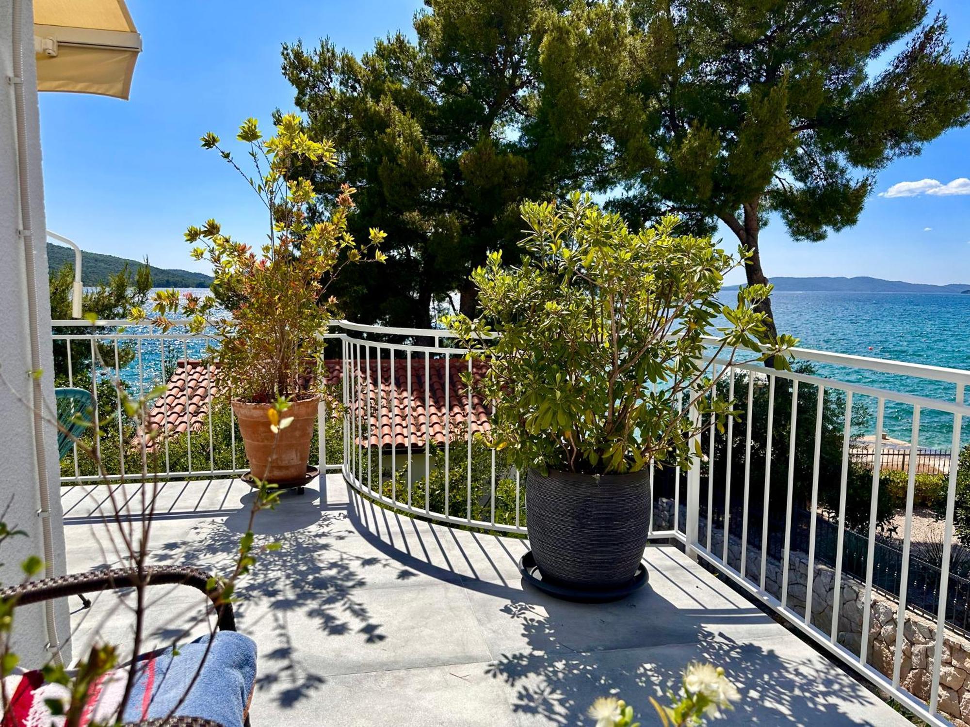 Villa Perla & Palma Zaboric Esterno foto