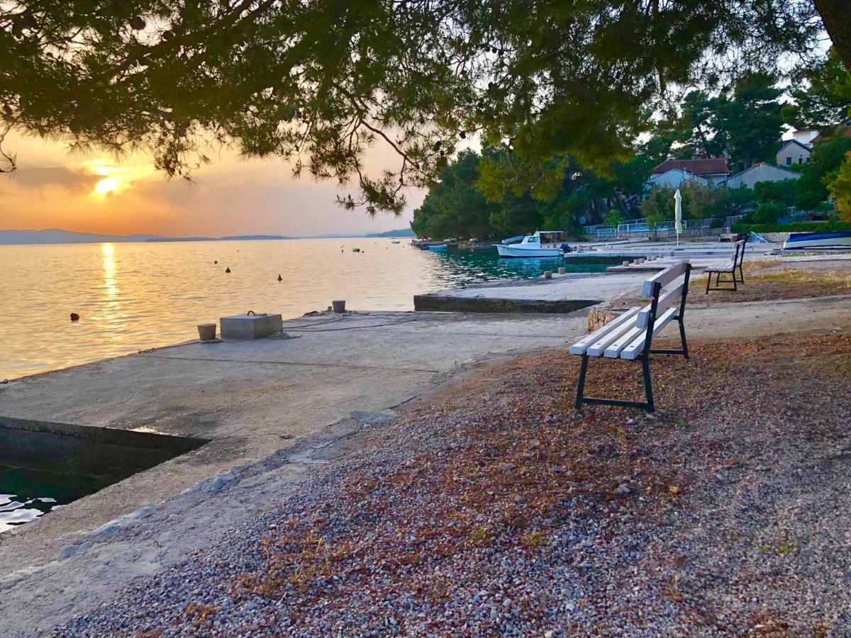 Villa Perla & Palma Zaboric Esterno foto