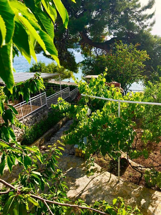 Villa Perla & Palma Zaboric Esterno foto
